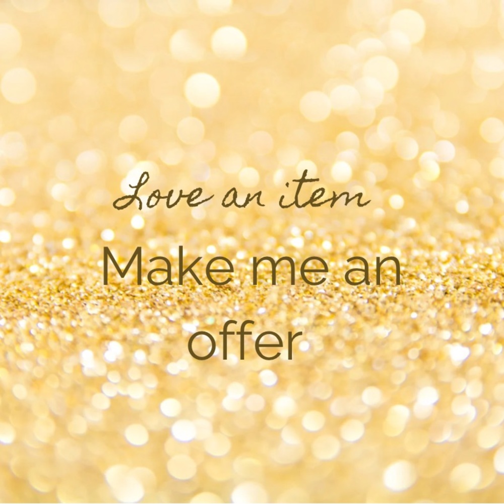 Love An Item Make Me An Offer